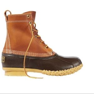 Thinsulate ll bean duck boots